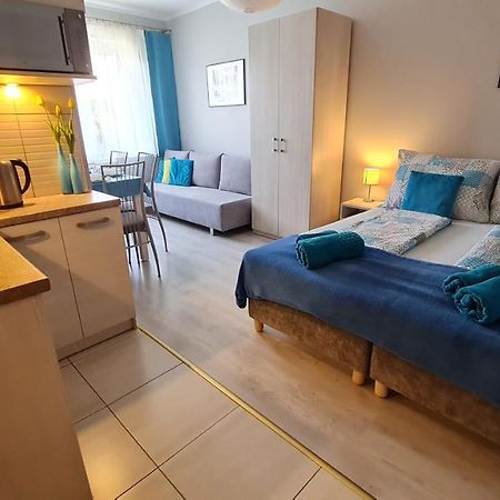 Bela - pokoje z aneksami i apartamenty BON Kolobřeh Exteriér fotografie