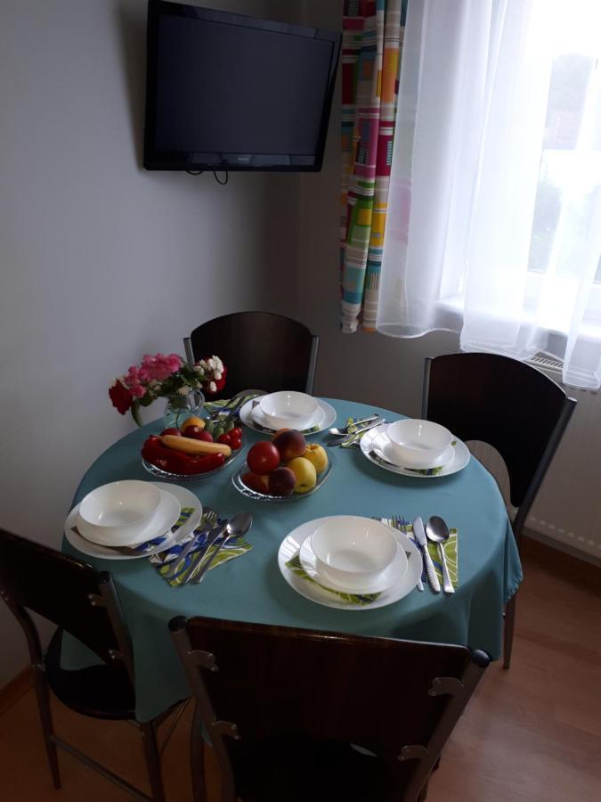Bela - pokoje z aneksami i apartamenty BON Kolobřeh Exteriér fotografie