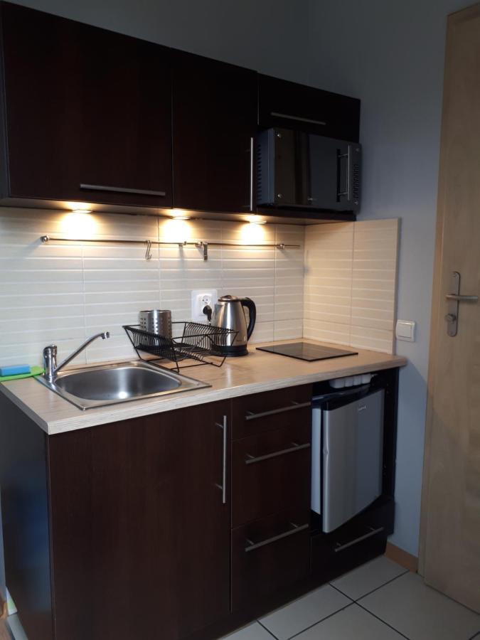 Bela - pokoje z aneksami i apartamenty BON Kolobřeh Exteriér fotografie