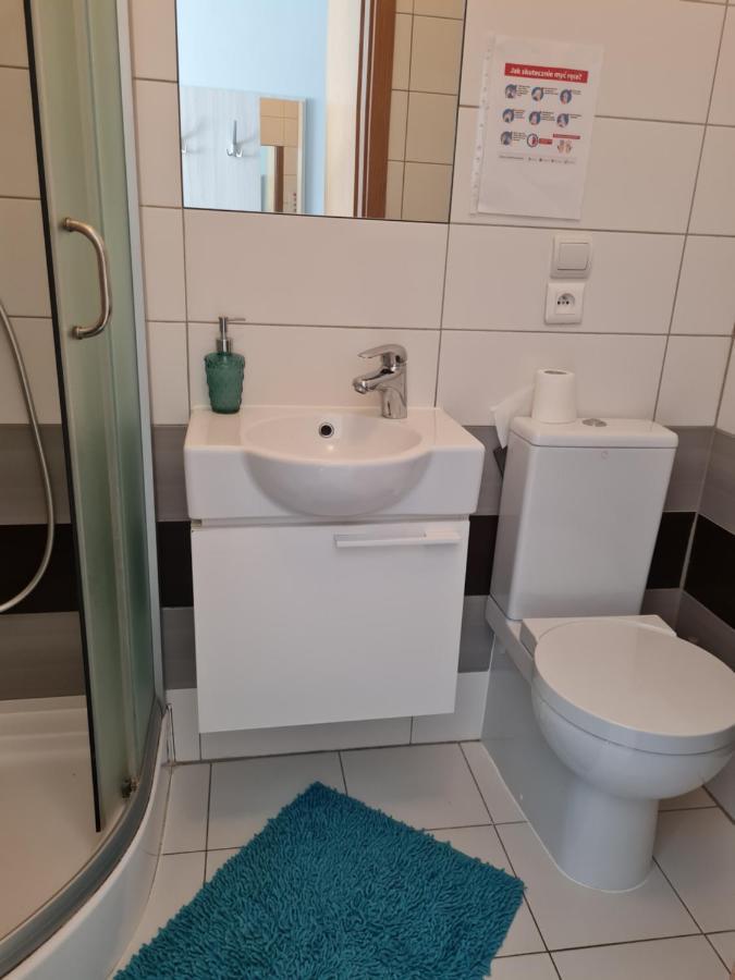 Bela - pokoje z aneksami i apartamenty BON Kolobřeh Exteriér fotografie