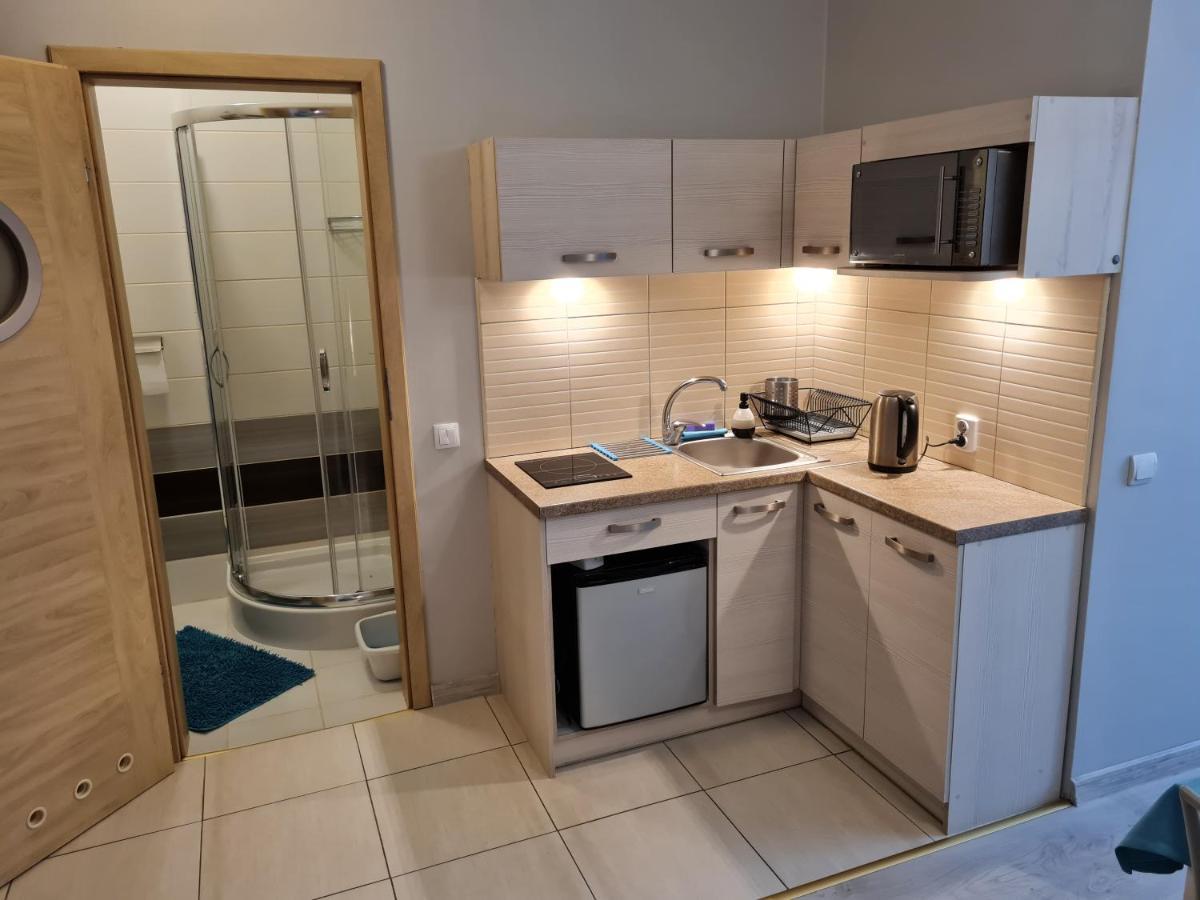 Bela - pokoje z aneksami i apartamenty BON Kolobřeh Exteriér fotografie