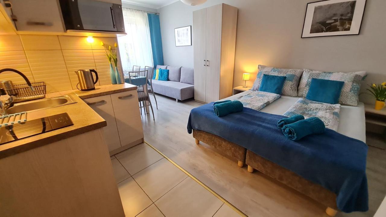 Bela - pokoje z aneksami i apartamenty BON Kolobřeh Exteriér fotografie