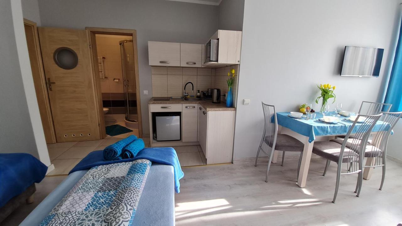 Bela - pokoje z aneksami i apartamenty BON Kolobřeh Exteriér fotografie