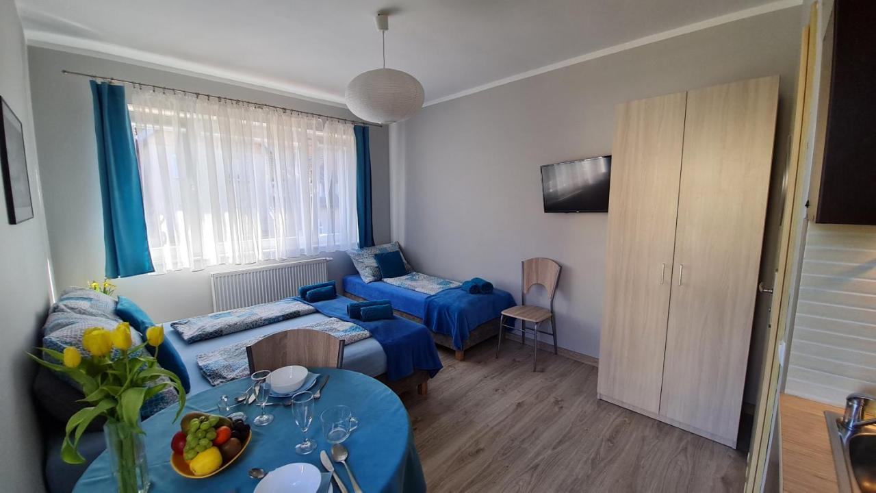 Bela - pokoje z aneksami i apartamenty BON Kolobřeh Exteriér fotografie