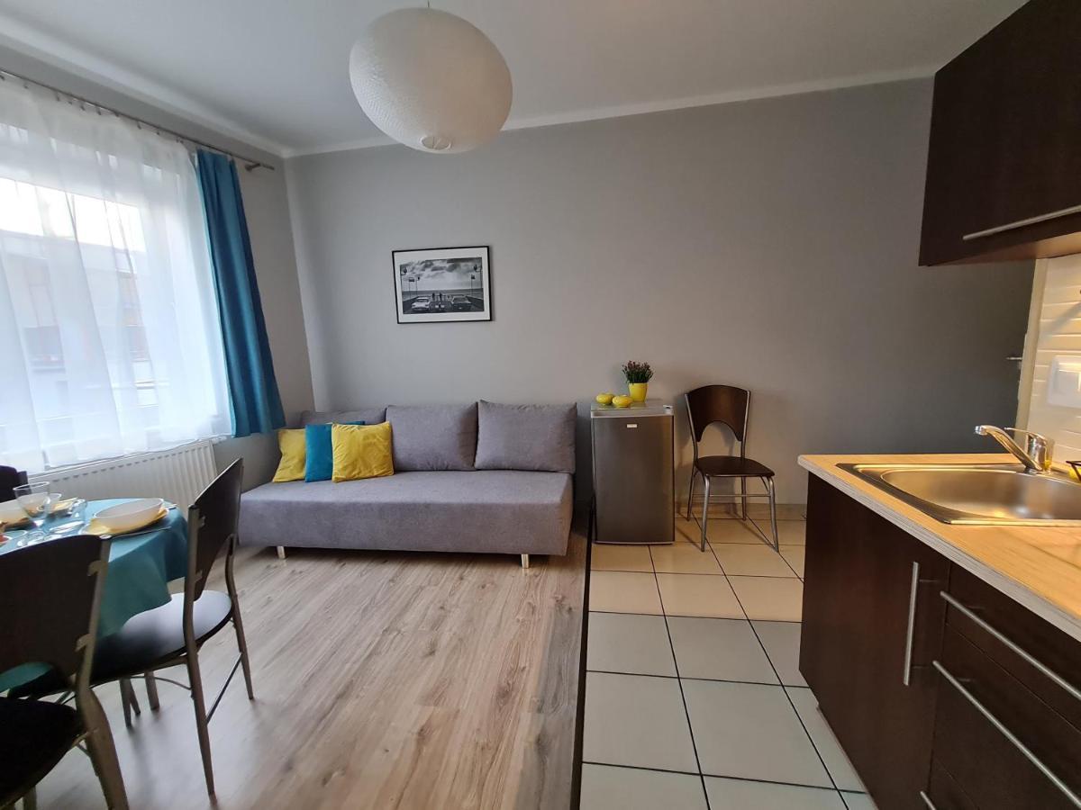 Bela - pokoje z aneksami i apartamenty BON Kolobřeh Exteriér fotografie