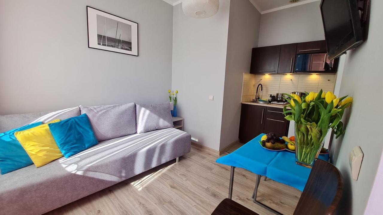 Bela - pokoje z aneksami i apartamenty BON Kolobřeh Exteriér fotografie