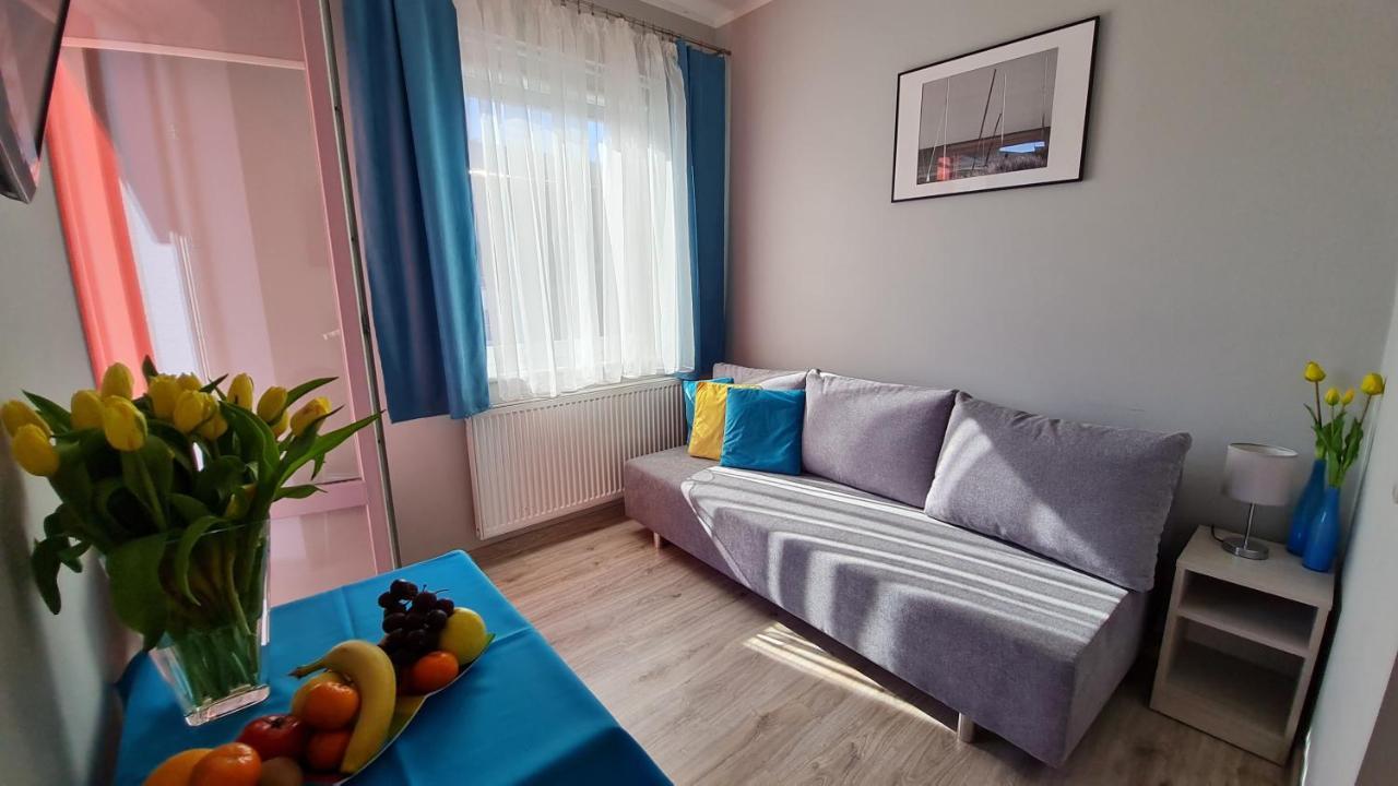 Bela - pokoje z aneksami i apartamenty BON Kolobřeh Exteriér fotografie