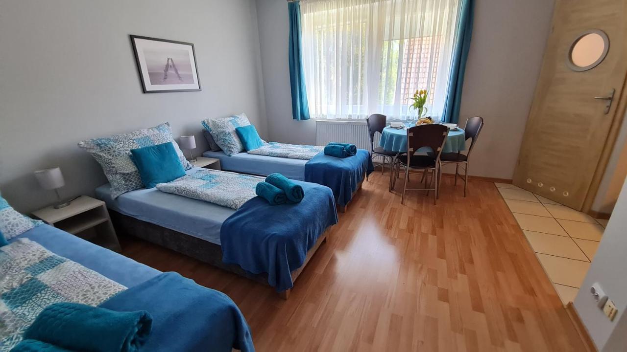 Bela - pokoje z aneksami i apartamenty BON Kolobřeh Exteriér fotografie