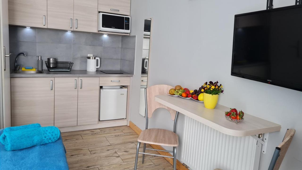 Bela - pokoje z aneksami i apartamenty BON Kolobřeh Exteriér fotografie