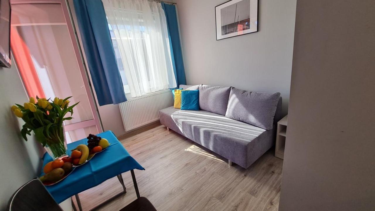 Bela - pokoje z aneksami i apartamenty BON Kolobřeh Exteriér fotografie
