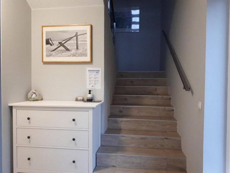 Bela - pokoje z aneksami i apartamenty BON Kolobřeh Exteriér fotografie