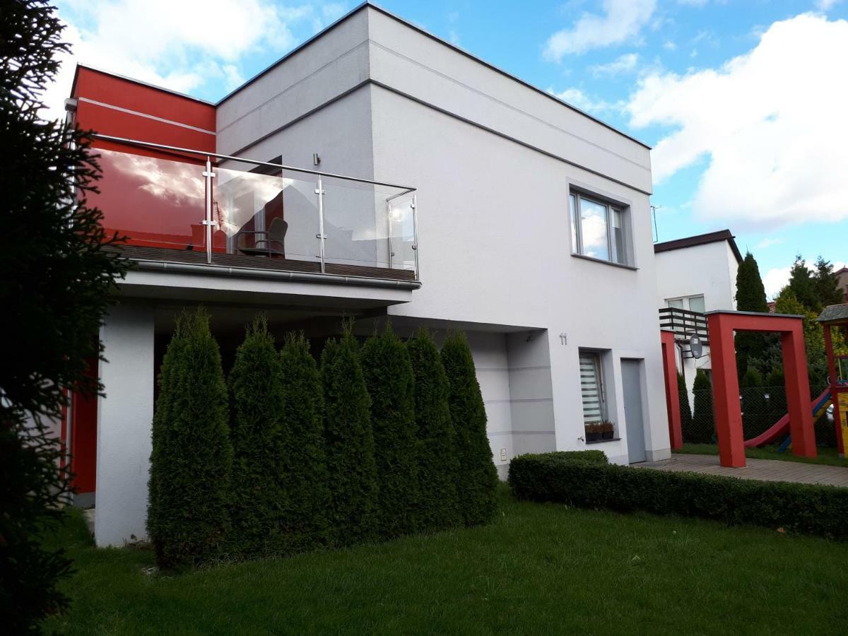 Bela - pokoje z aneksami i apartamenty BON Kolobřeh Exteriér fotografie